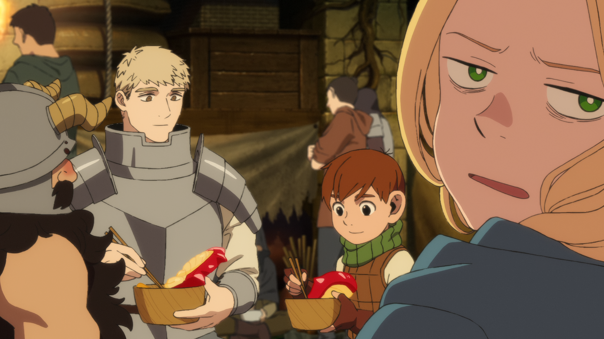 Dungeon Meshi (Nirvana Subs)